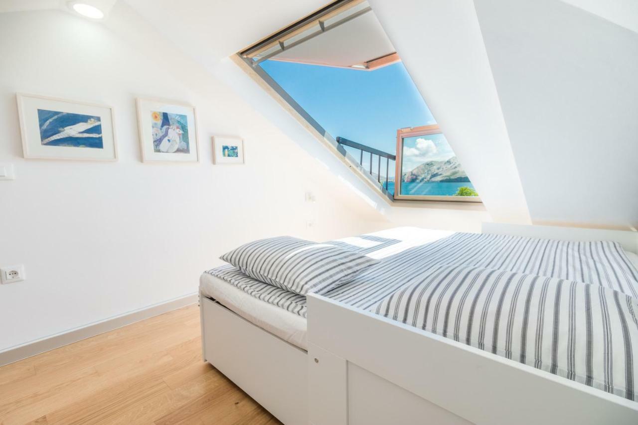 Seaview Apartment Baška