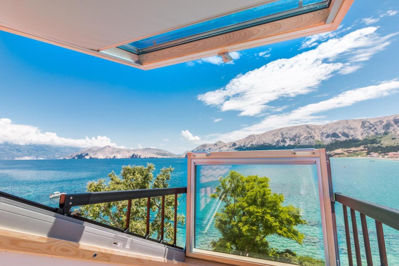Seaview Baška