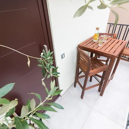 Seaview Apartments Baska Baska (Krk) Exterior photo