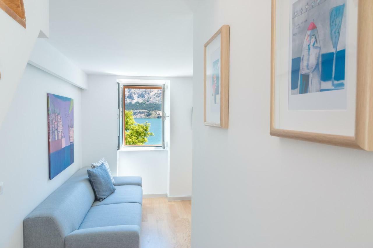 Seaview Apartments Baska Apartment *