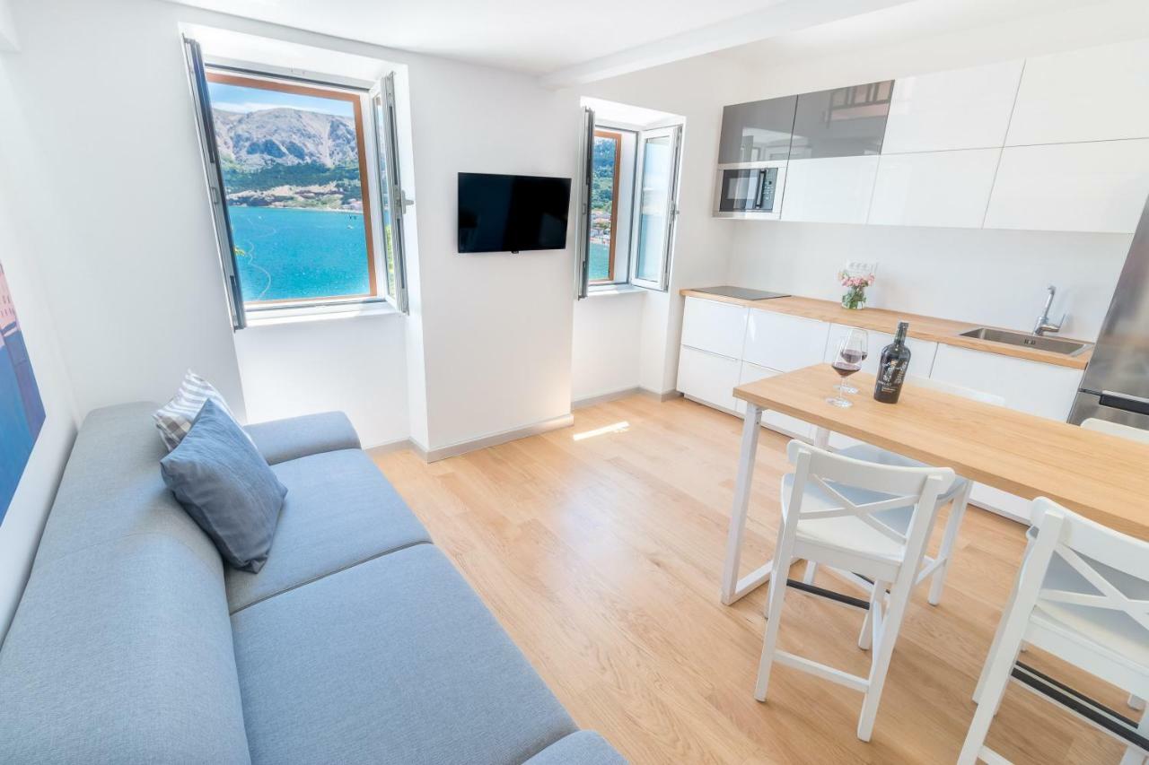 Apartment Seaview Apartments Baska Baska (Krk)