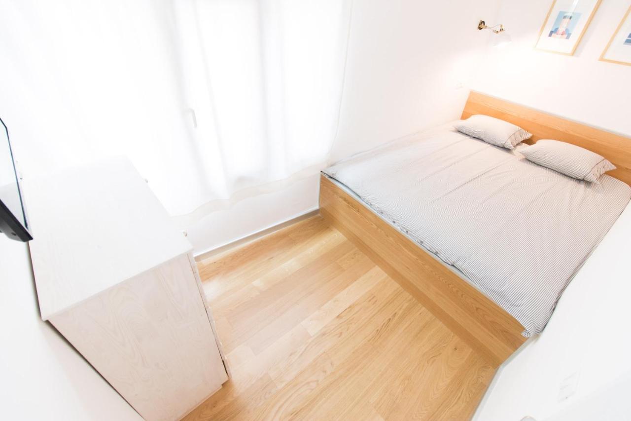 Seaview Apartments Baska *
